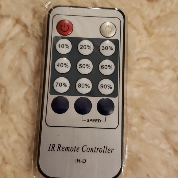 Remote for light - Picture 3 of 9